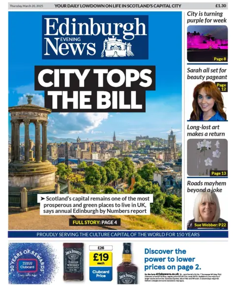 Edinburgh News