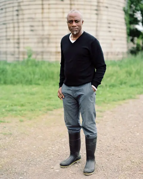 Richard Beaven DeWayne Powell