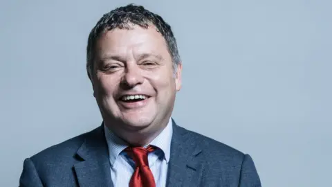 UK Parliament Mike Amesbury