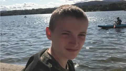 Mark Gallimore George Gallimore