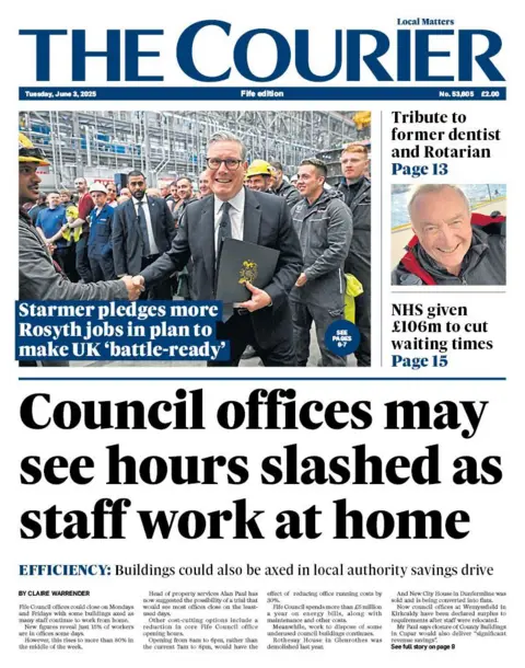 The Courier