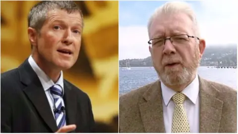 BBC Willie Rennie