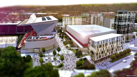 Bristol Sport Ashton Gate