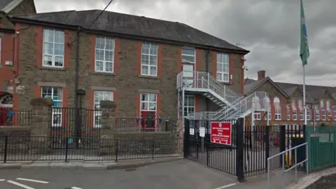 Google St Gwladys Primary School