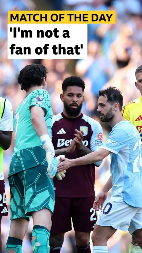 A Guard of Honour for Bernardo Silva