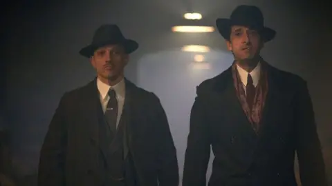 Peaky Blinders