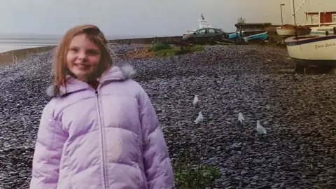 Kerry Kerry as child