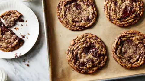 Bobbi Lin/Food52 Chocolate chip cookies