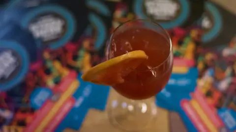 Sam Hacker and Beth Haggar Photography Mocktails