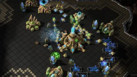 DeepMind Starcraft 2