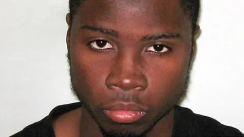 Metropolitan Police Brusthom Ziamani