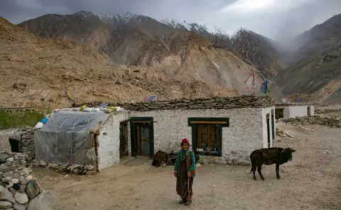 Getty Images Ladakh