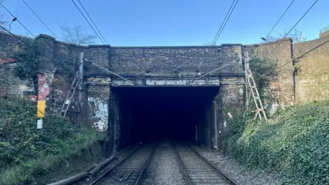 The 150-year-old bridge to be demolished