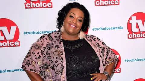 Alison Hammond