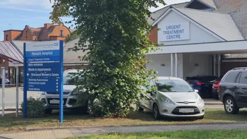 Newark urgent treatment centre will not return to 24-hour opening