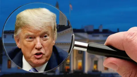 BBC/Reuters/Getty Images Donald Trump