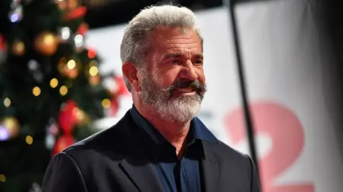 Getty Images Mel Gibson