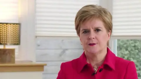 Nicola Sturgeon