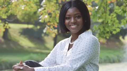 NIA DUMAS A photo of Nia Dumas