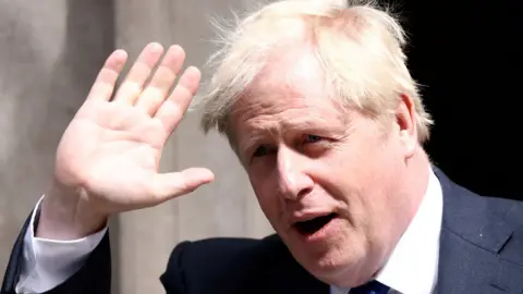 Reuters boris johnson