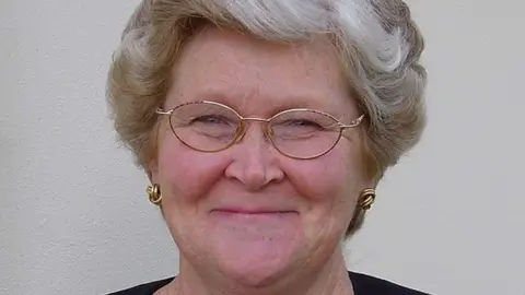 Babergh and Mid Suffolk District Councils Jennie Jenkins