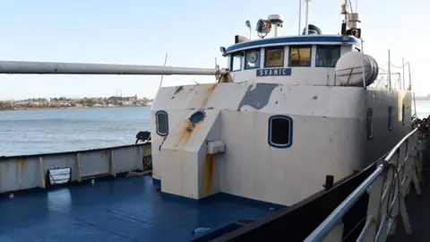 National Crime Agency Svanic