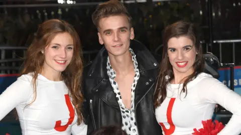 Getty Images Joe Sugg