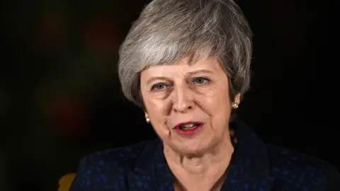 Theresa May
