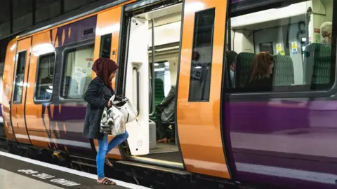 WMCA West Midlands Train picture