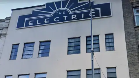 Google The Electric Cinema