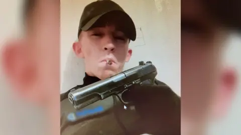 Merseyside Police Rixhers Shehi,