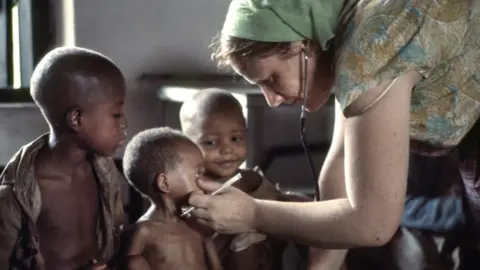 Romano Cagnoni Dr Seymour