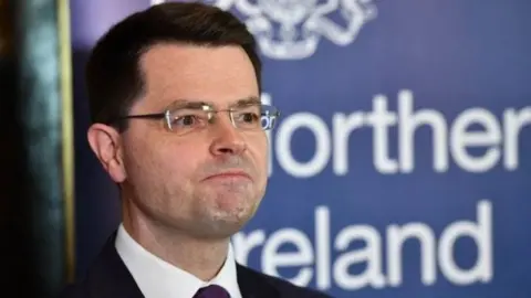 Getty Images  James Brokenshire