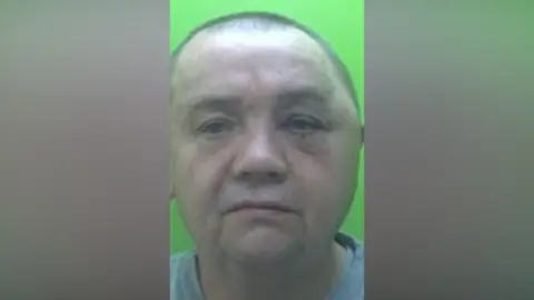 Custody image of Anthony Kimberely