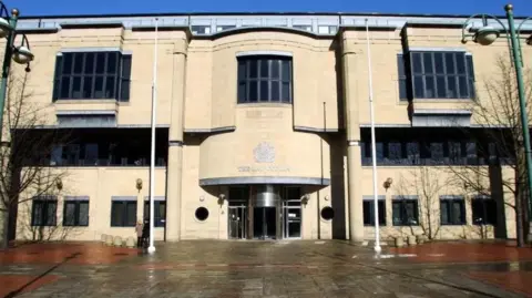 Bradford Crown Court