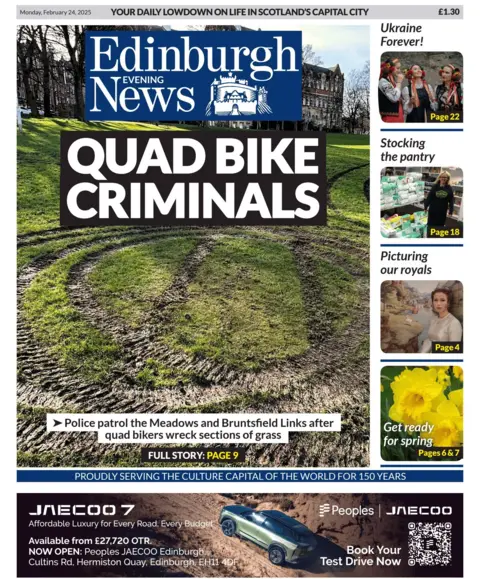 Edinburgh News