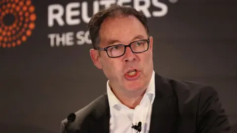 Reuters Tesco chief executive Ken Murphy 