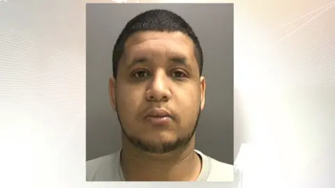 West Midlands Police/BBC Nidal Alboraiki