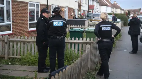 Steve Parsons / PA Viola Avenue