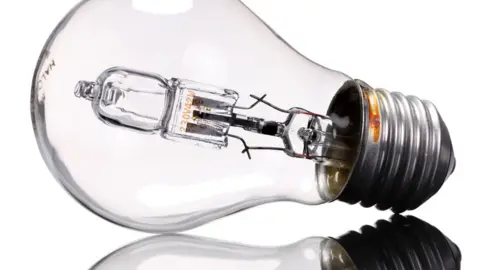 Press Association light bulb