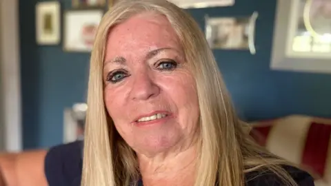 BBC Frances Williamson