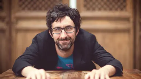 Patrick Balls Mark Watson