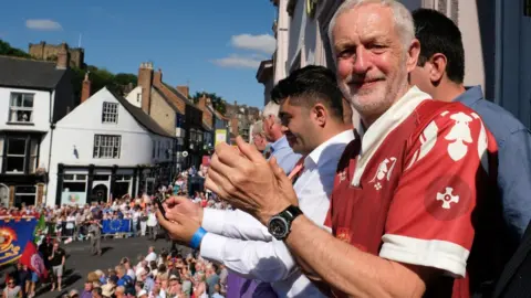 Getty Images Jeremy Corbyn