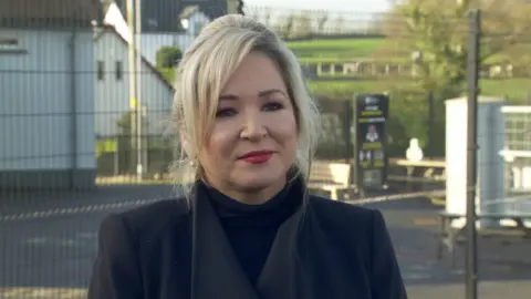 Michelle O'Neill