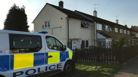 BBC House in Saffron Lane