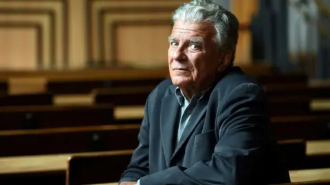 Getty Images Olivier Duhamel on May 19, 2016