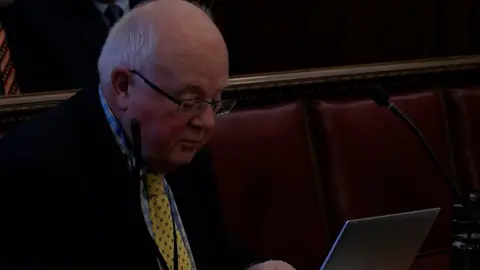 BBC Chris Le Tissier