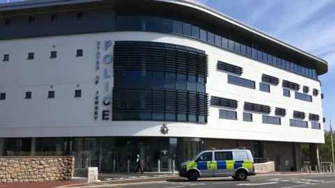 BBC jsy police headquarters