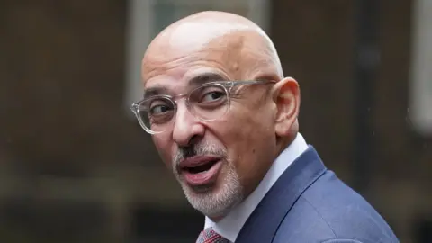 PA Media Nadhim Zahawi