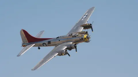 Getty Images B-17